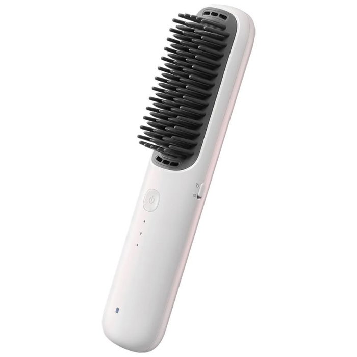 Xiaomi Cordless Hair Straightener Brush Blanco Xiaomi Cordless Hair Straightener Brush Blanco